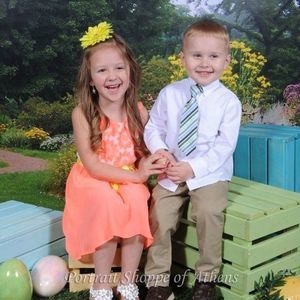 Meet your Posher, Patty